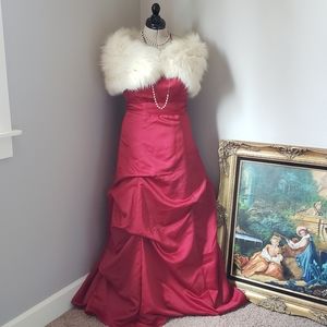 David's Bridal- Formal